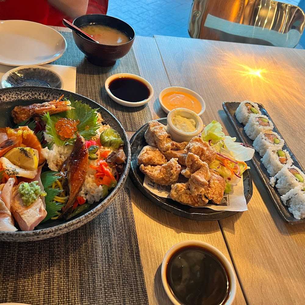 Kuliner Sushi Hachi