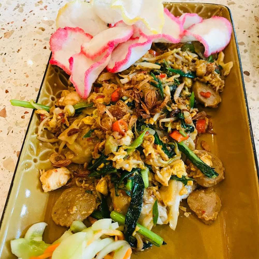 Kuliner Bakmi Krisna 88 Chinese Food