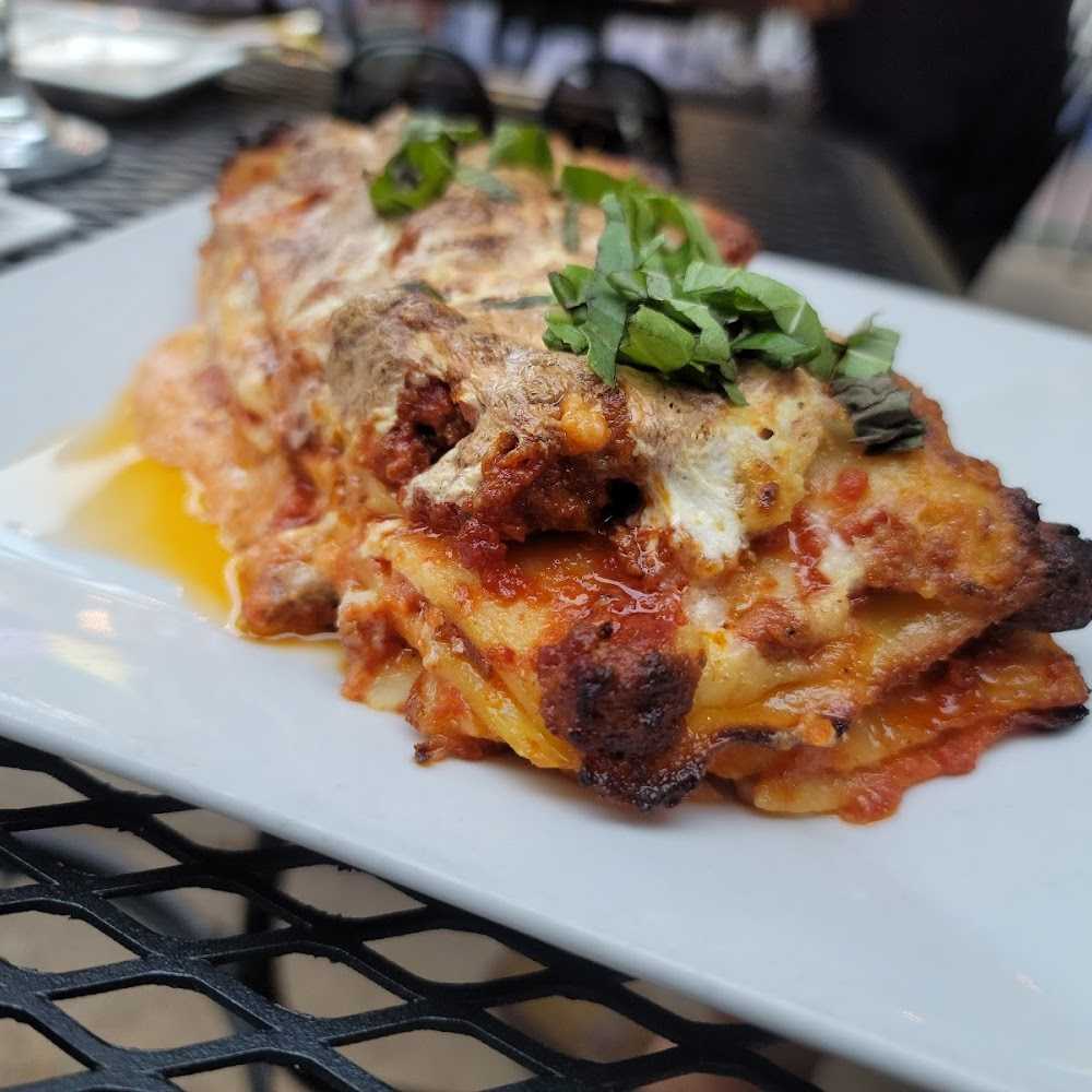 Kuliner Ristorante Piccolo