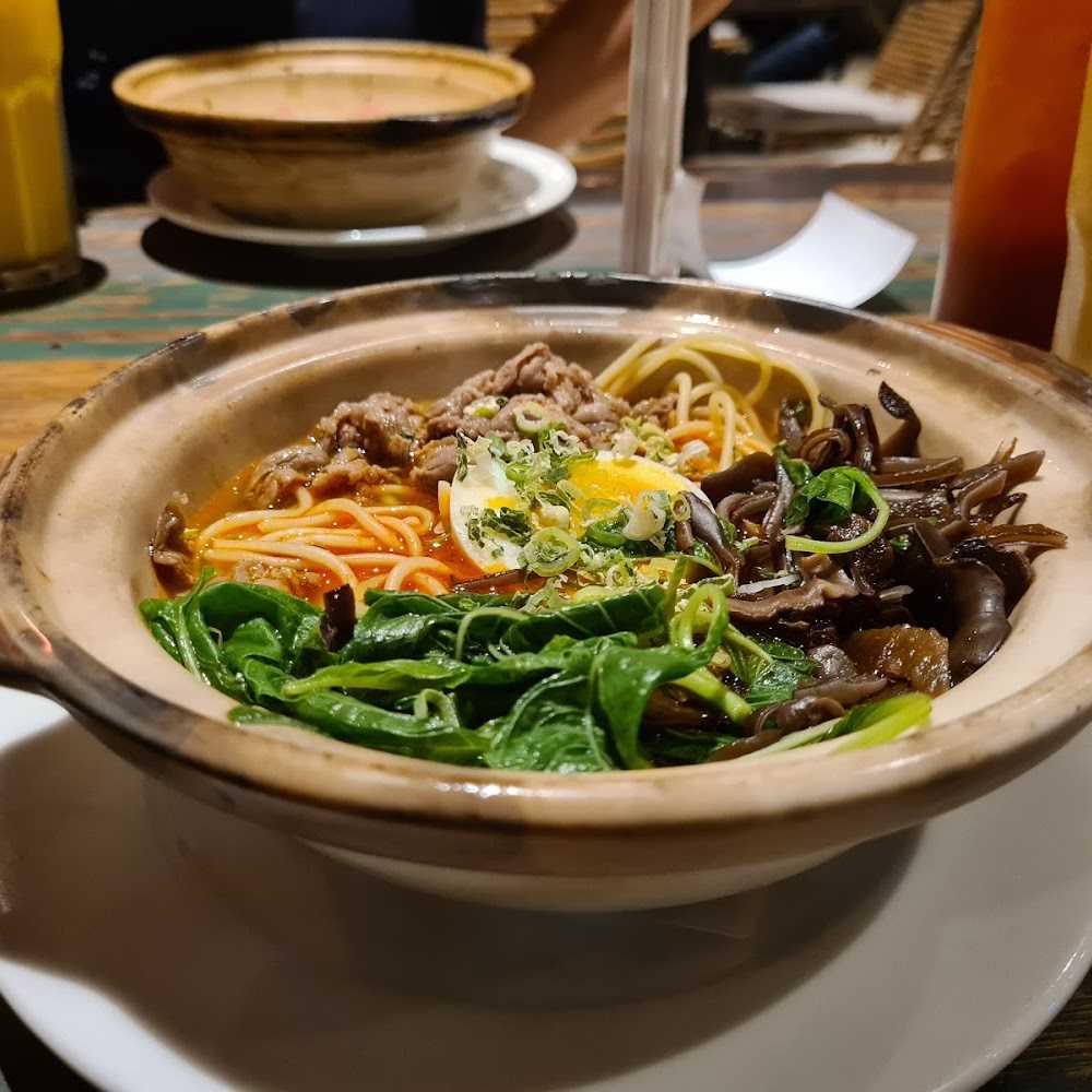 Kuliner KIRAKIRA RAMEN