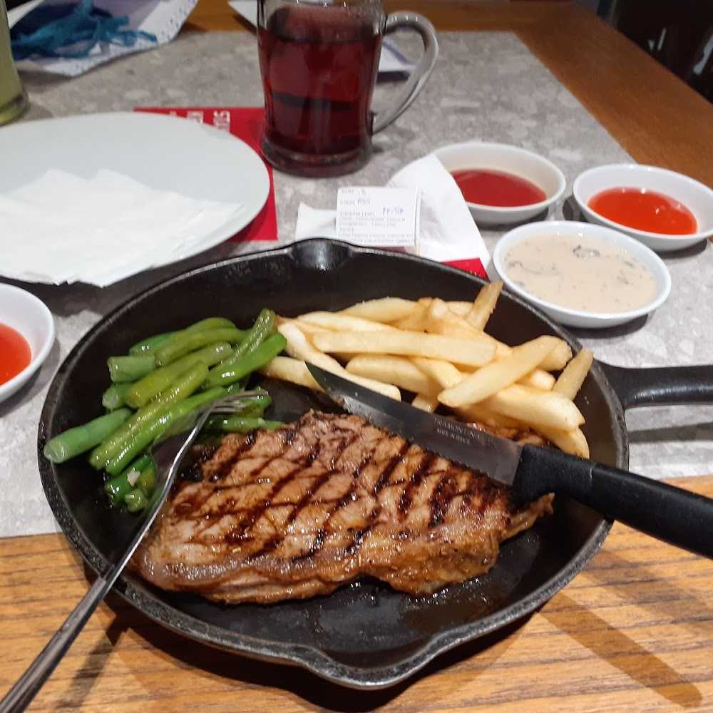 Kuliner Kedai Kopi KULO - Depok