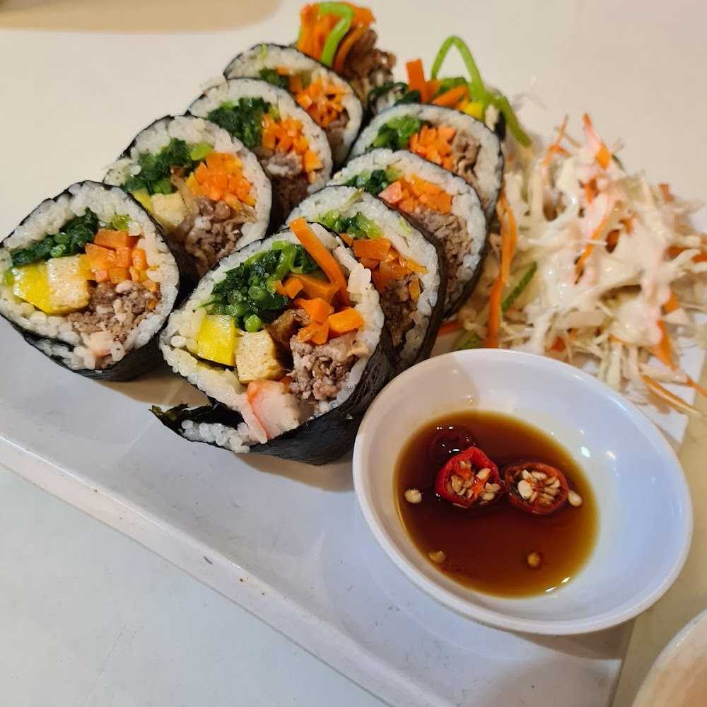 Kuliner An Nyeong Korean Food