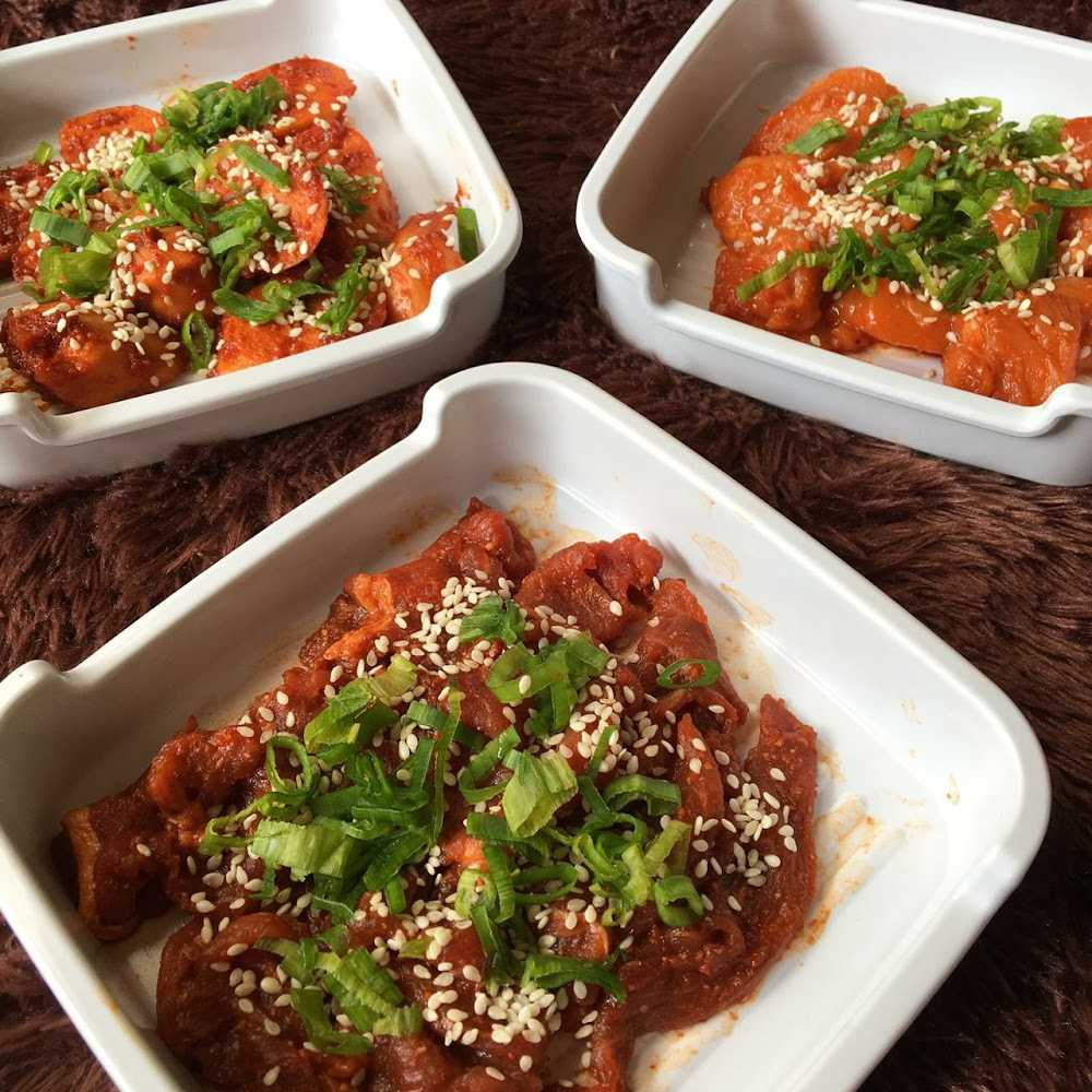 Kuliner DanBam Korean BBQ and Shabu Cabang Bulak Timur