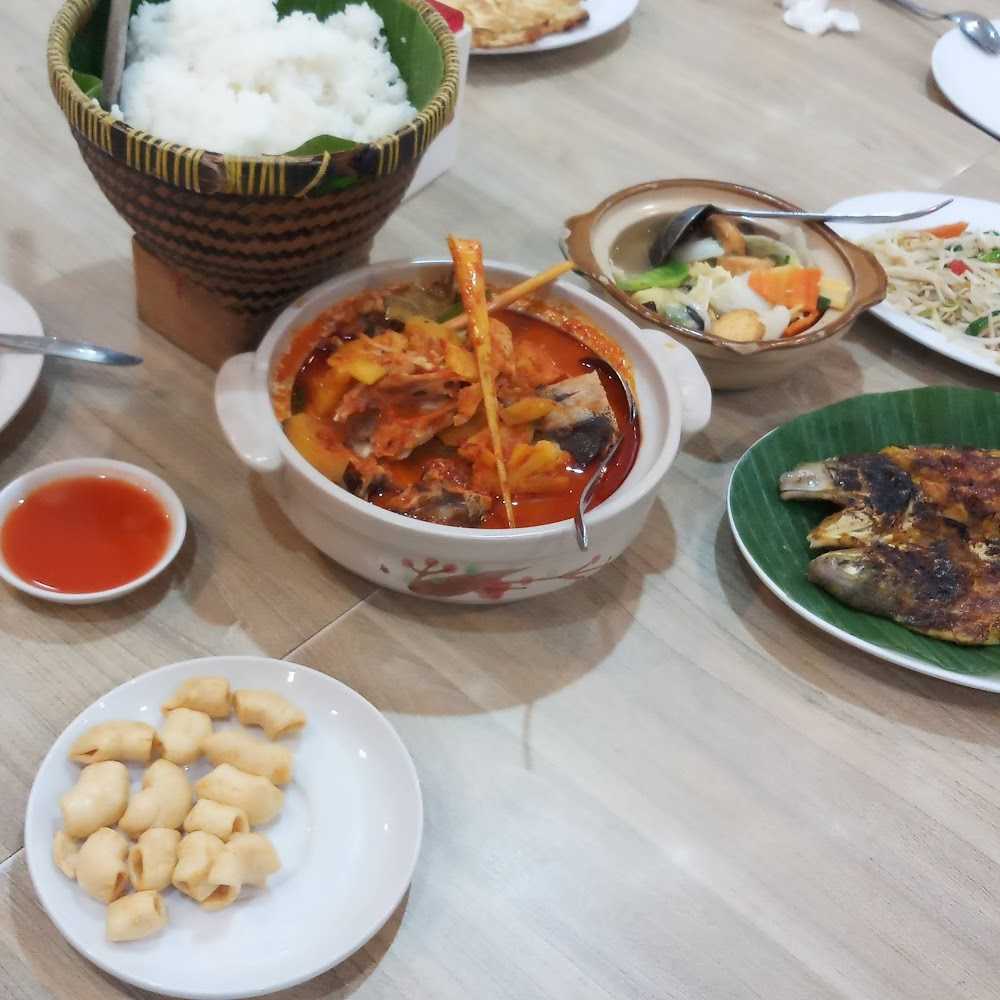 Kuliner babekyu