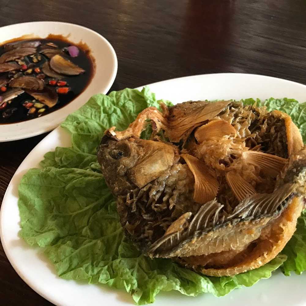 Kuliner Ayam Ulakan