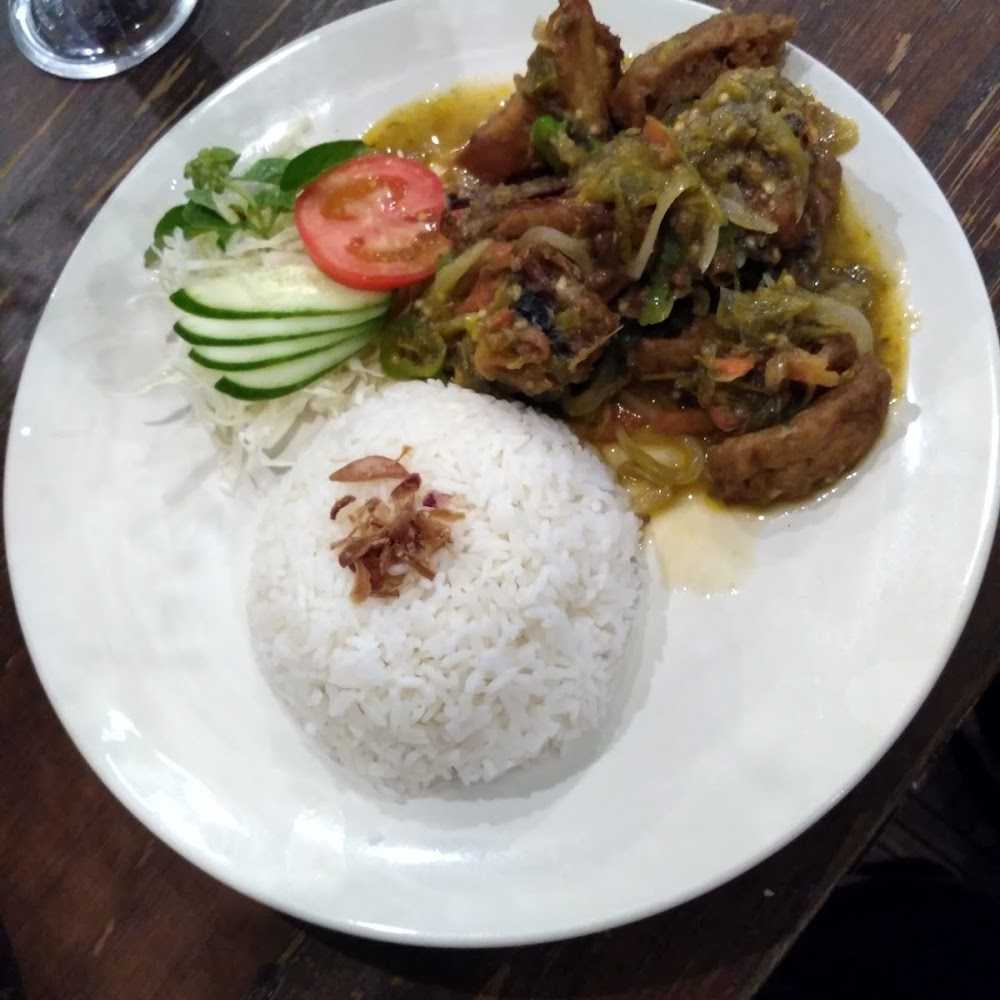 Kuliner Capcai Asiang