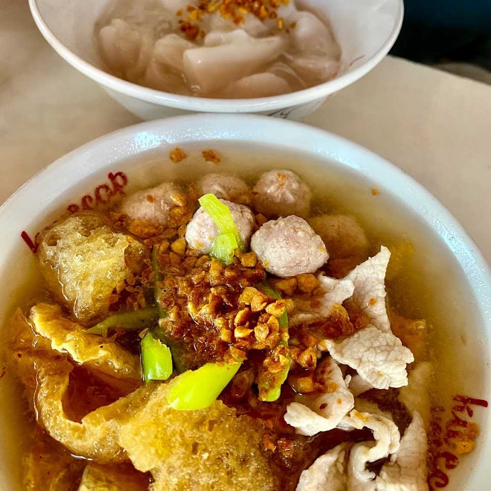 Kuliner Kwecap Veteran Pontianak