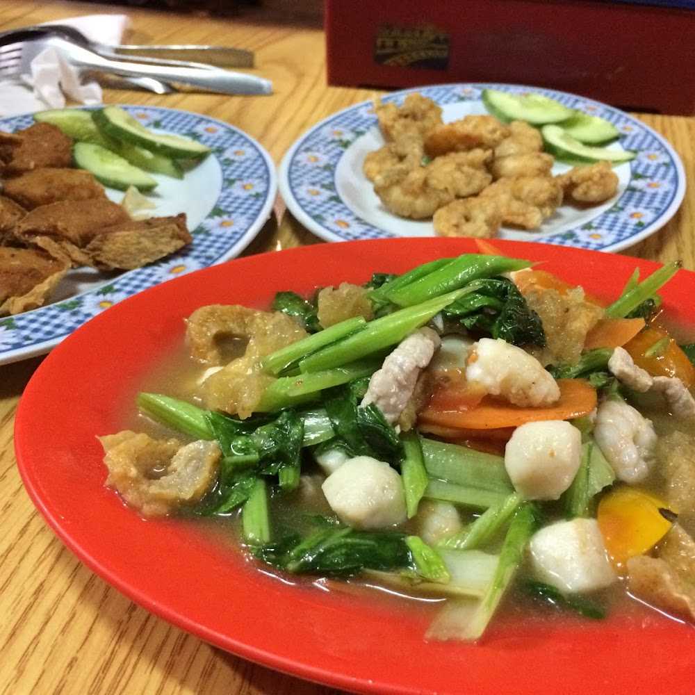 Kuliner Rumah Makan SAM HAK HENG