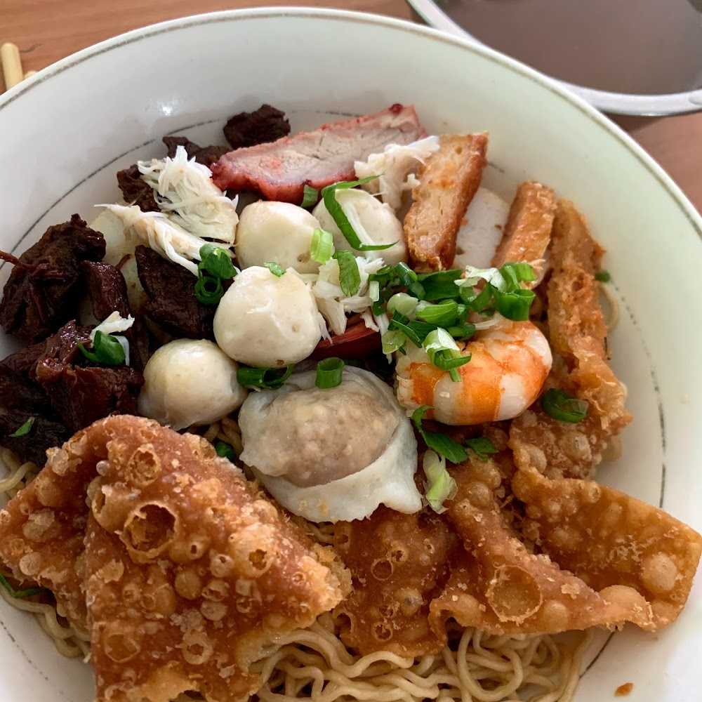 Kuliner Glasshouse 55