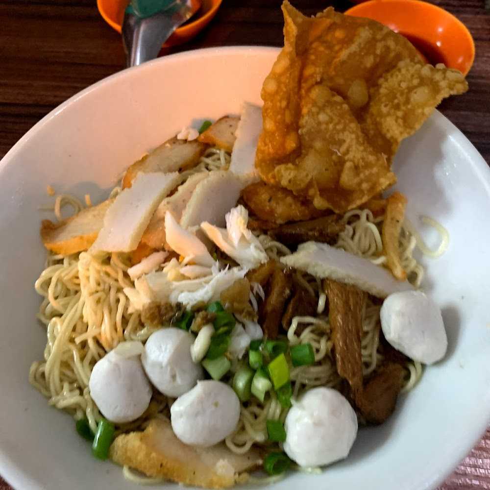 Kuliner babekyu