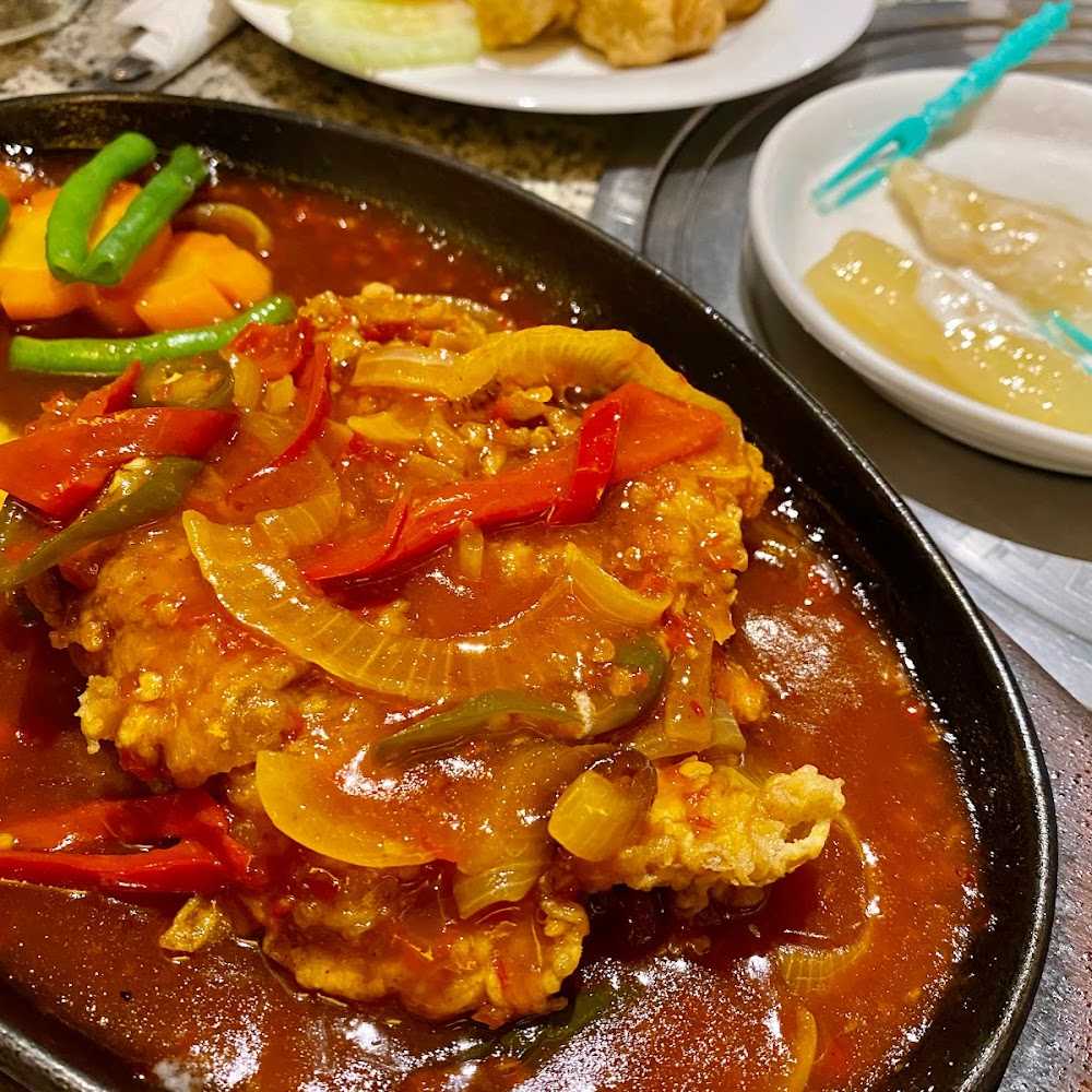 Kuliner Capcai Asiang