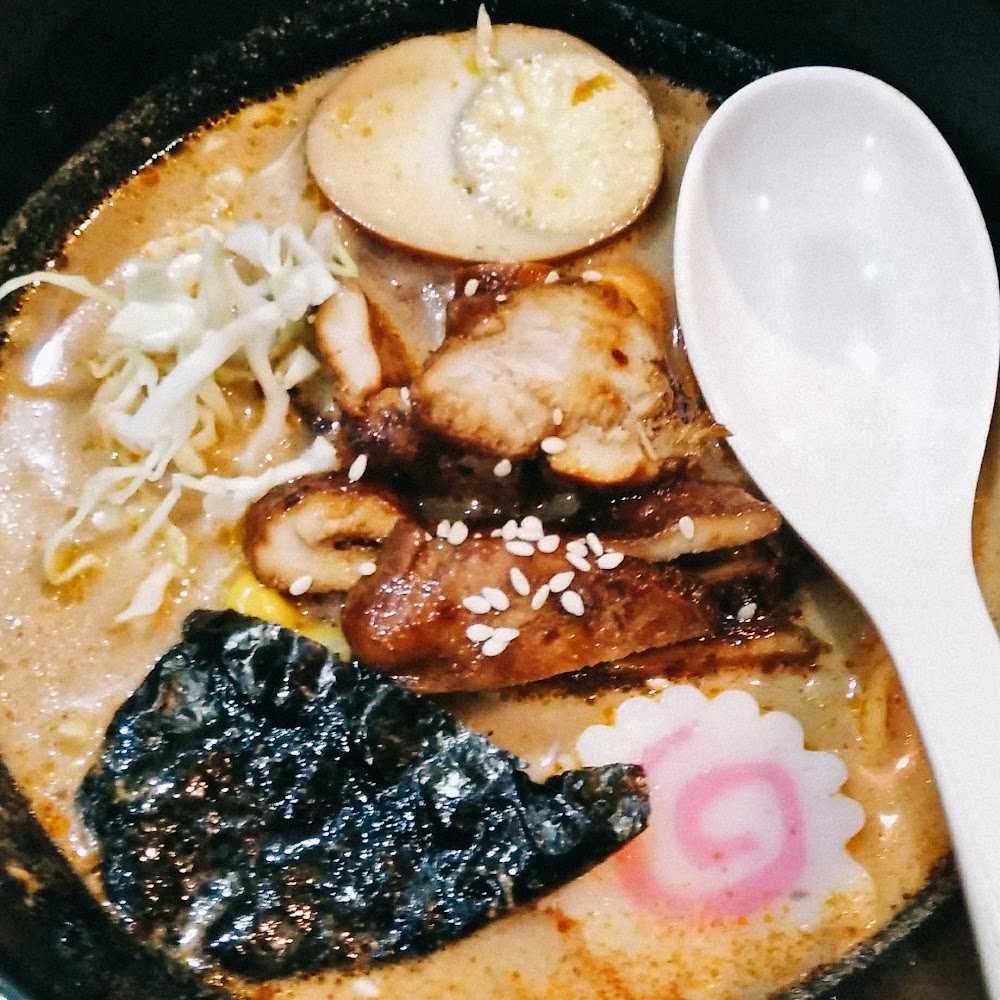 Kuliner Teako Ramen & Sushi